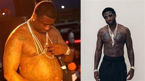 gucci mane lean gut|gucci mane.